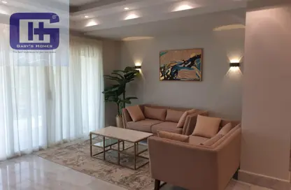 iVilla - 4 Bedrooms - 3 Bathrooms for rent in Mountain View Hyde Park - 5th Settlement Compounds - The 5th Settlement - New Cairo City - Cairo