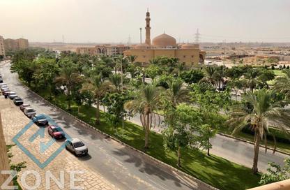 Apartment - 3 Bedrooms - 3 Bathrooms for rent in Privado - Madinaty - Cairo