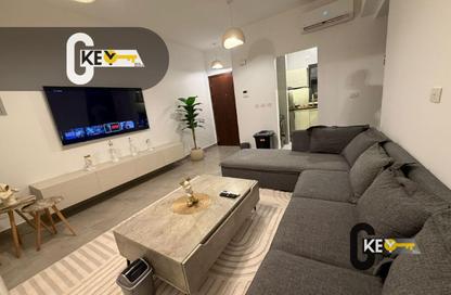 Apartment - 2 - 1 for rent in Privado - Madinaty - Cairo