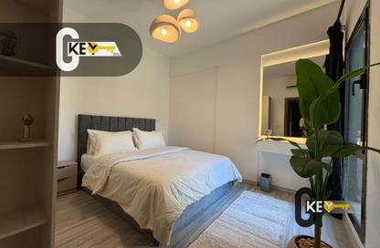 Apartment - 2 - 1 for rent in Privado - Madinaty - Cairo