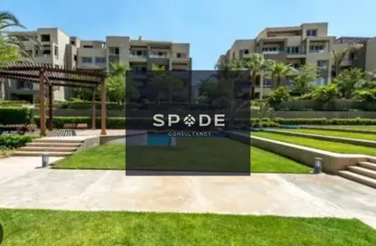 شقة - 2 غرف نوم - 4 حمامات للبيع في بارك فيو هاب تاون - مدينة المستقبل - القاهرة