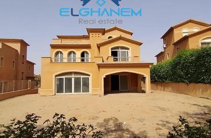 Villa - 4 Bedrooms - 4 Bathrooms for sale in Dyar - Ext North Inves Area - New Cairo City - Cairo