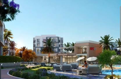 Apartment - 3 Bedrooms - 3 Bathrooms for sale in Al Nawadi St - Hadayek October - 6 October City - Giza Apartment - 3 Bedrooms - 3 Bathrooms for sale in Al Nawadi St - Hadayek October - 6 October City - Giza