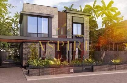 Apartment - 3 - 3 for sale in HAP Town - Mostakbal City Compounds - Mostakbal City - Future City - Cairo