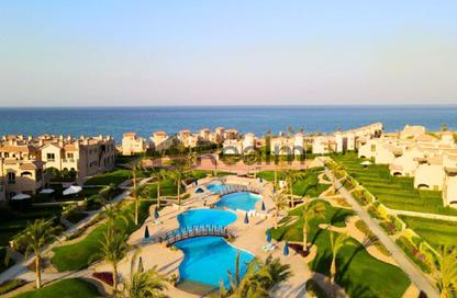 فيلا - 3 غرف نوم - 3 حمامات للبيع في لافيستا كاسكادا - العلمين - الساحل الشمالي