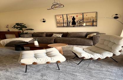 Apartment - 3 Bedrooms - 3 Bathrooms for rent in Mivida - 5th Settlement Compounds - The 5th Settlement - New Cairo City - Cairo