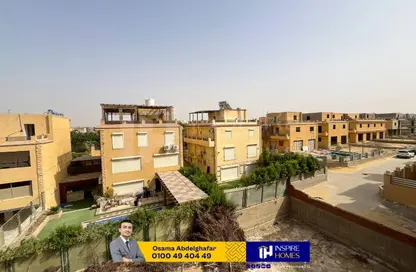 Villa - 4 Bedrooms - 4 Bathrooms for sale in New Zayed City - Sheikh Zayed City - Giza