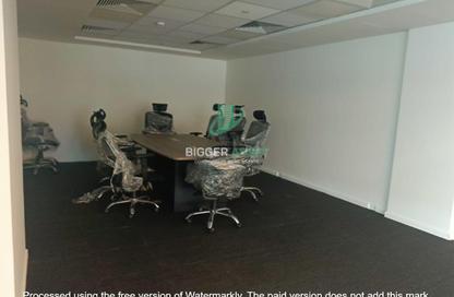 Office Space - Studio - 5 Bathrooms for rent in Street70 - District 2 - The 5th Settlement - New Cairo City - Cairo