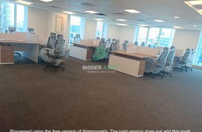 Office Space - Studio - 5 Bathrooms for rent in Street70 - District 2 - The 5th Settlement - New Cairo City - Cairo