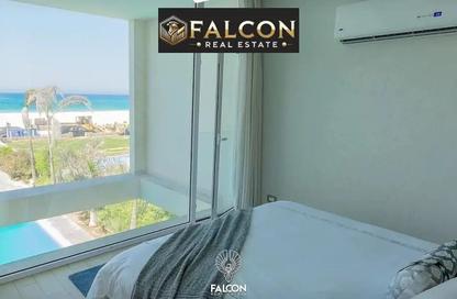 Apartment - 2 Bedrooms - 2 Bathrooms for sale in Marina 8 - Marina - Al Alamein - North Coast