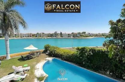 Apartment - 2 Bedrooms - 2 Bathrooms for sale in Marina 8 - Marina - Al Alamein - North Coast