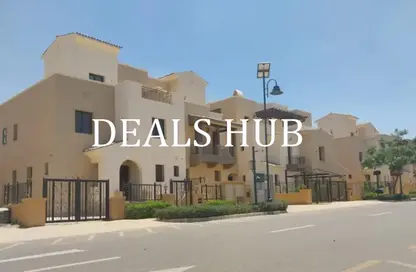 Townhouse - 3 Bedrooms - 3 Bathrooms for sale in Mivida - 5th Settlement Compounds - The 5th Settlement - New Cairo City - Cairo