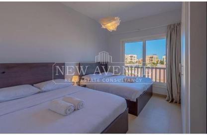 Chalet - 2 Bedrooms - 2 Bathrooms for sale in Water Side - El Gouna - Hurghada - Red Sea Chalet - 2 Bedrooms - 2 Bathrooms for sale in Water Side - El Gouna - Hurghada - Red Sea