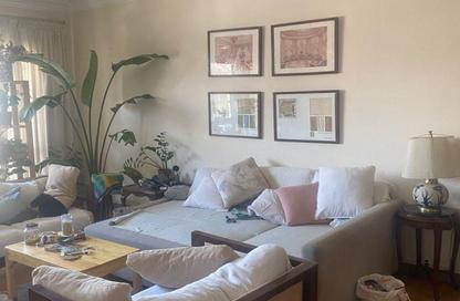 Apartment - 3 Bedrooms - 2 Bathrooms for rent in Shehab St. - Mohandessin - Giza