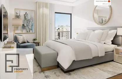 Apartment - 2 Bedrooms - 2 Bathrooms for sale in Park Side Residence - Zed Towers - Sheikh Zayed Compounds - Sheikh Zayed City - Giza Apartment - 2 Bedrooms - 2 Bathrooms for sale in Park Side Residence - Zed Towers - Sheikh Zayed Compounds - Sheikh Zayed City - Giza