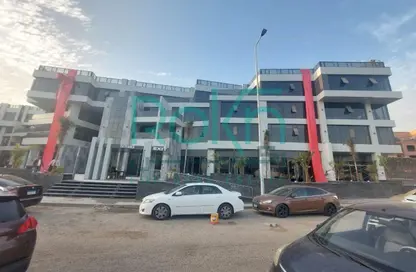 مطعم - استوديو - 2 حمامات للايجار في سنترال افينيو - الحي الثاني - الشيخ زايد - الجيزة