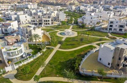 Penthouse - 3 Bedrooms - 3 Bathrooms for sale in Cleopatra Square - 26th of July Corridor - 6 October City - Giza Penthouse - 3 Bedrooms - 3 Bathrooms for sale in Cleopatra Square - 26th of July Corridor - 6 October City - Giza