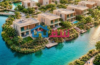 Apartment - 3 - 3 for sale in Creeks by Elsewhere - Alexandria Compounds - Alexandria