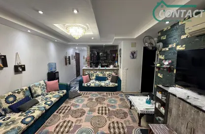Apartment - 2 Bedrooms - 1 Bathroom for sale in B7 - Madinaty - Cairo