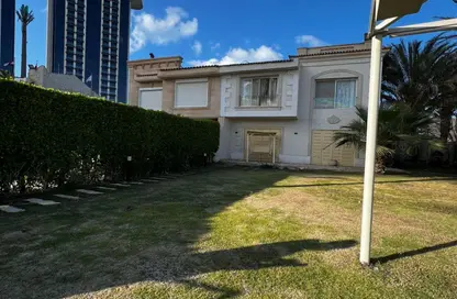 فيلا - 5 غرف نوم - 5 حمامات للبيع في مارينا 7 - مارينا - العلمين - الساحل الشمالي