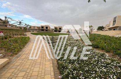 Villa - 4 Bedrooms - 4 Bathrooms for sale in HAP Town - Mostakbal City Compounds - Mostakbal City - Future City - Cairo