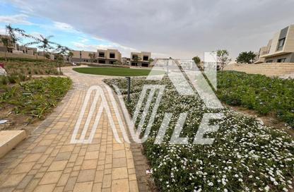 Villa - 4 Bedrooms - 4 Bathrooms for sale in HAP Town - Mostakbal City Compounds - Mostakbal City - Future City - Cairo