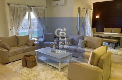 Apartment - 2 - 2 for sale in The Village - South Investors Area - New Cairo City - Cairo