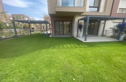 Townhouse - 4 Bedrooms - 5 Bathrooms for rent in District 5 - 5th Settlement Compounds - The 5th Settlement - New Cairo City - Cairo