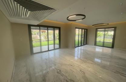 Townhouse - 4 Bedrooms - 5 Bathrooms for rent in District 5 - 5th Settlement Compounds - The 5th Settlement - New Cairo City - Cairo