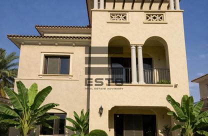 Villa - 4 Bedrooms - 3 Bathrooms for sale in City Gate - 5th Settlement Compounds - The 5th Settlement - New Cairo City - Cairo