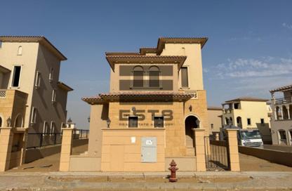 Villa - 4 Bedrooms - 3 Bathrooms for sale in City Gate - 5th Settlement Compounds - The 5th Settlement - New Cairo City - Cairo
