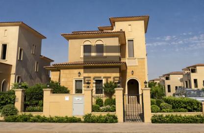 Villa - 4 Bedrooms - 3 Bathrooms for sale in City Gate - 5th Settlement Compounds - The 5th Settlement - New Cairo City - Cairo