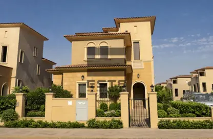 فيلا - 4 غرف نوم - 3 حمامات للبيع في سيتي جيت - كمبوندات التجمع الخامس - التجمع الخامس - مدينة القاهرة الجديدة - القاهرة