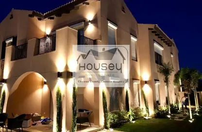 Villa - 4 Bedrooms - 4 Bathrooms for rent in Mivida - 5th Settlement Compounds - The 5th Settlement - New Cairo City - Cairo