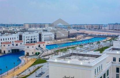 Apartment - 2 Bedrooms - 2 Bathrooms for sale in Latin District - New Alamein City - Al Alamein - North Coast