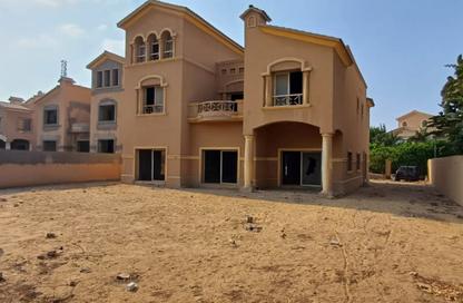 Villa - 6 - 6 for sale in Katameya Hills - 5th Settlement Compounds - The 5th Settlement - New Cairo City - Cairo