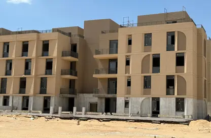 شقة - 2 غرف نوم - 2 حمامات للبيع في فاي سوديك - مدينة زايد الجديدة - الشيخ زايد - الجيزة