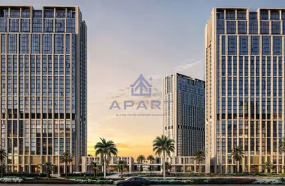 Hotel Apartment - 3 Bedrooms - 3 Bathrooms for sale in Arkan Palm 205 - Sheikh Zayed Compounds - Sheikh Zayed City - Giza