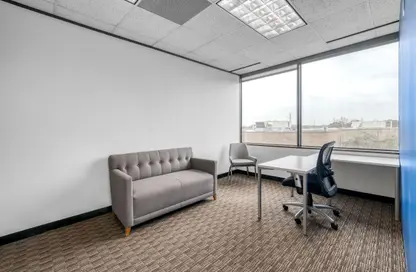 Office Space - Studio - 1 Bathroom for rent in New Cairo City - Cairo