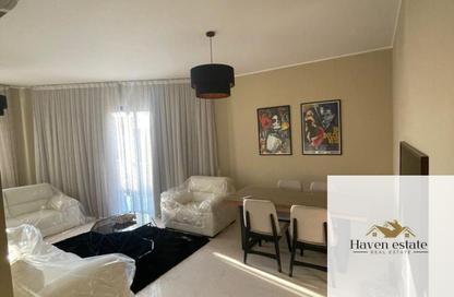 Apartment - 2 Bedrooms - 2 Bathrooms for rent in Villette - 5th Settlement Compounds - The 5th Settlement - New Cairo City - Cairo