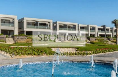 Chalet - 4 Bedrooms - 4 Bathrooms for sale in La vista Ras El Hikma - Ras Al Hekma - North Coast Chalet - 4 Bedrooms - 4 Bathrooms for sale in La vista Ras El Hikma - Ras Al Hekma - North Coast