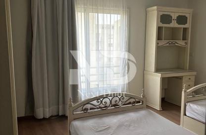 Apartment - 2 Bedrooms - 2 Bathrooms for rent in The Square - 5th Settlement Compounds - The 5th Settlement - New Cairo City - Cairo