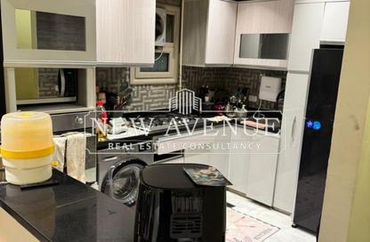 Apartment - 2 Bedrooms - 2 Bathrooms for sale in Galleria Moon Valley - South Investors Area - New Cairo City - Cairo