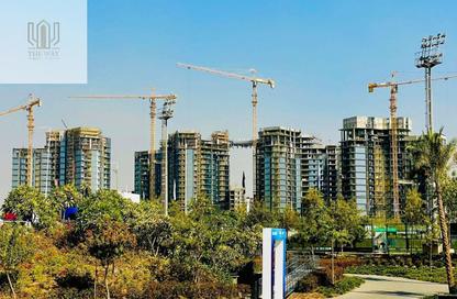 Apartment - 3 Bedrooms - 3 Bathrooms for sale in Zed Towers - Sheikh Zayed Compounds - Sheikh Zayed City - Giza