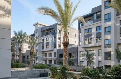 Apartment - 3 Bedrooms - 3 Bathrooms for rent in TRIO - 5th Settlement Compounds - The 5th Settlement - New Cairo City - Cairo