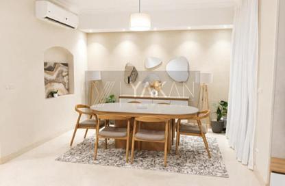 Townhouse - 3 - 3 for rent in Mivida - 5th Settlement Compounds - The 5th Settlement - New Cairo City - Cairo