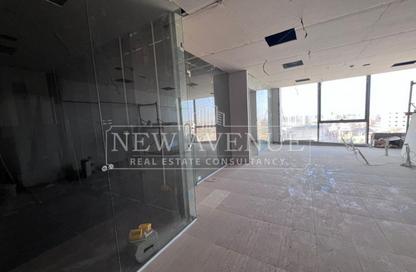 Office Space - Studio - 2 Bathrooms for rent in Cairo Business Park - 5th Settlement Compounds - The 5th Settlement - New Cairo City - Cairo