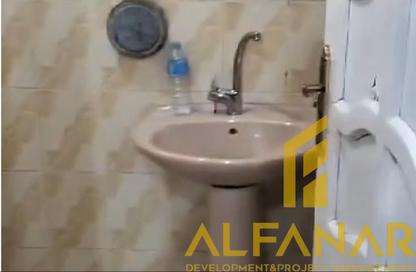 Apartment - 2 Bedrooms - 1 Bathroom for sale in Al Sadat Axis - The 1st Settlement - New Cairo City - Cairo