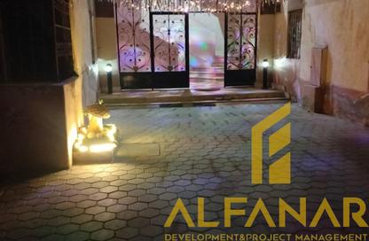 Apartment - 2 Bedrooms - 1 Bathroom for sale in Al Sadat Axis - The 1st Settlement - New Cairo City - Cairo