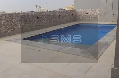 Penthouse - 4 Bedrooms - 4 Bathrooms for rent in West Golf - El Katameya Compounds - El Katameya - New Cairo City - Cairo Penthouse - 4 Bedrooms - 4 Bathrooms for rent in West Golf - El Katameya Compounds - El Katameya - New Cairo City - Cairo